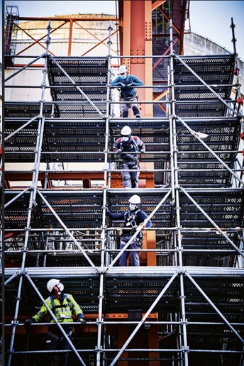 Site Assemblies